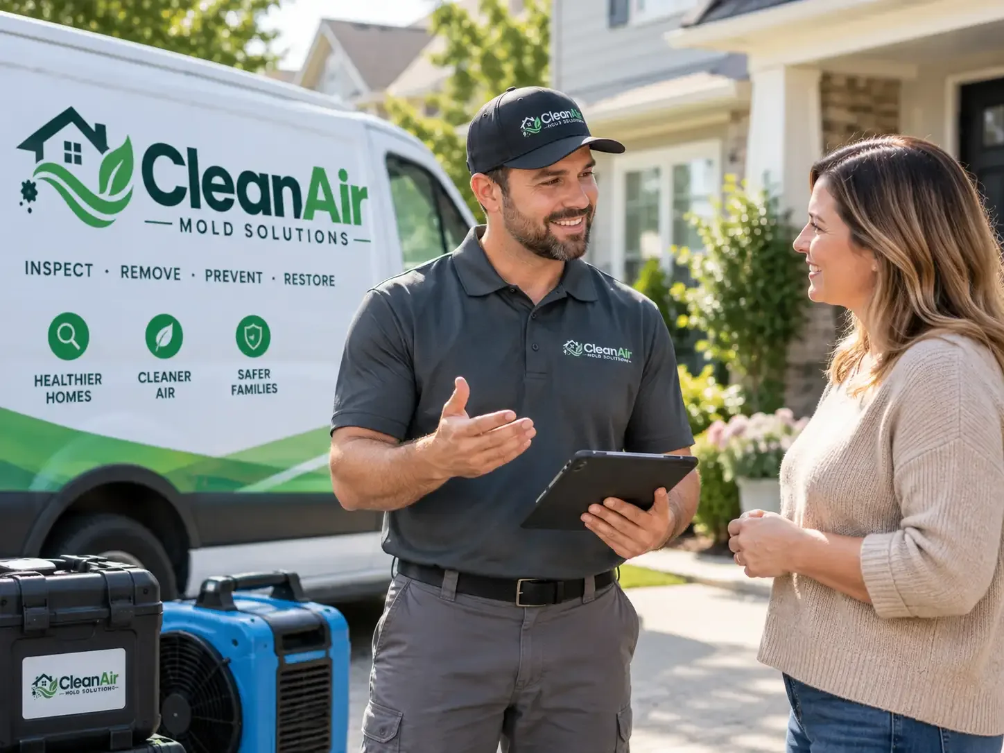 Mold Remediation Big Bear City, CA FAQs